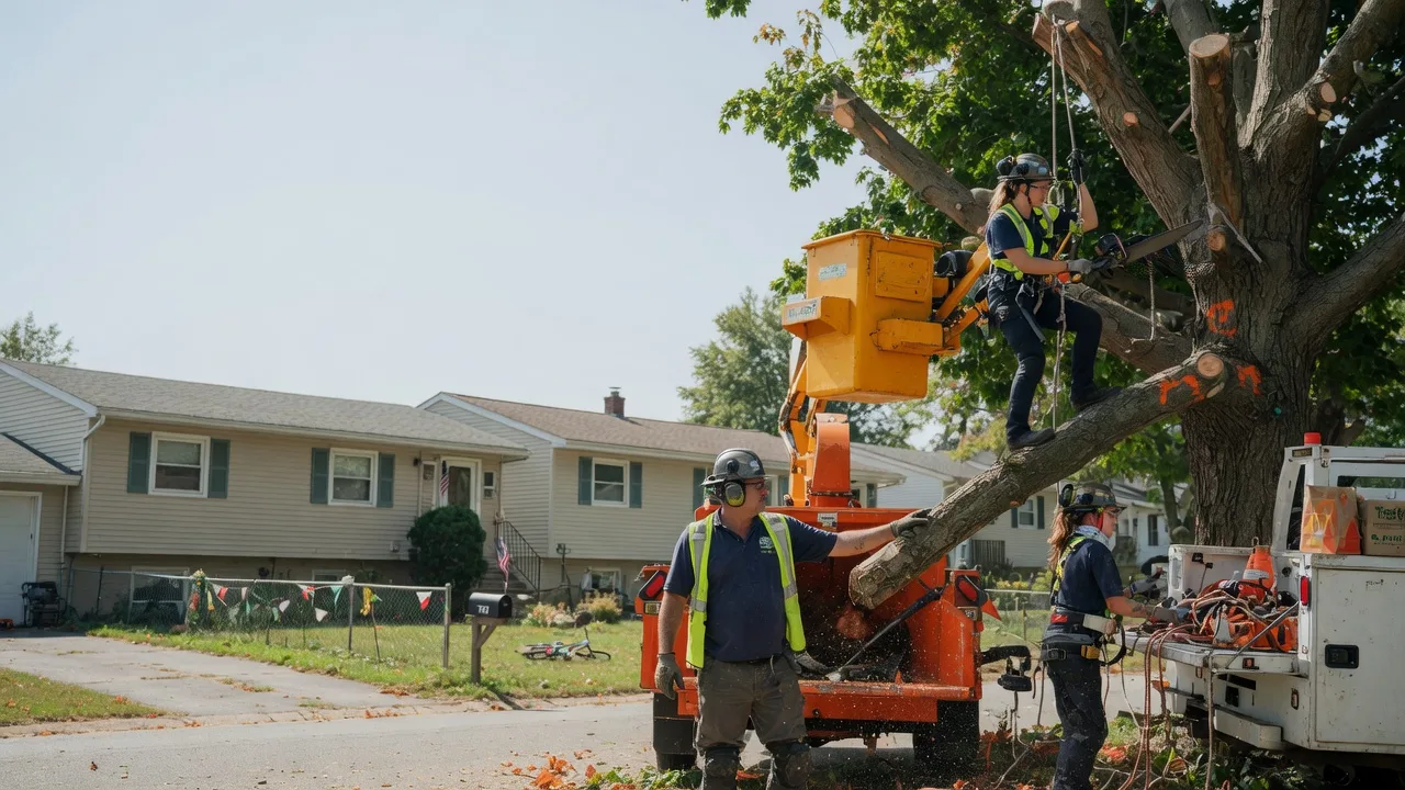 Tree Services in Hilton Head Island, SC near me